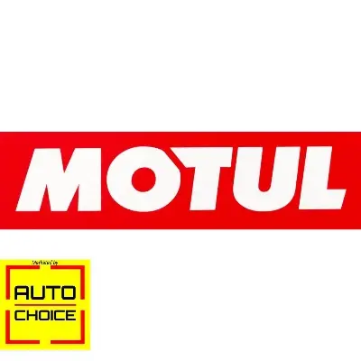 Picture of Motul LOGO STICKER FOR BIKES, CARS HELMETS, AND LAPTOPS - 1 pc (Multicolor)