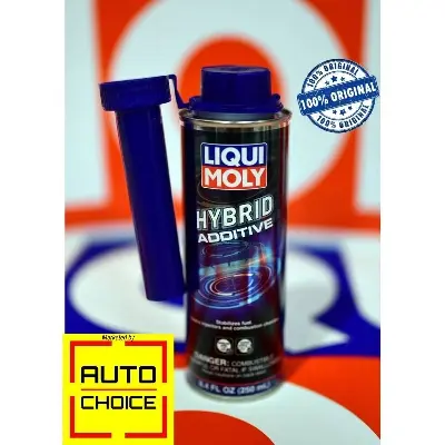 Picture of Liqui Moly Hybrid Additive 250 Ml Motor Oil for Hybrid Cars