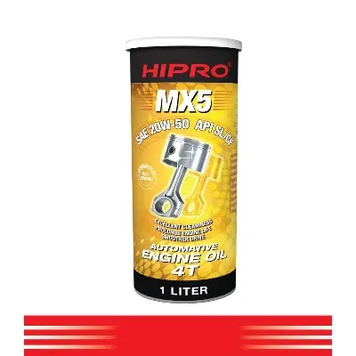 Picture of HIPRO-MX5 Semi Synthetic - 1L