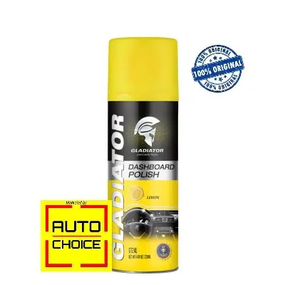 Picture of GLADIATOR-DASHBOARD POLISH-450ML