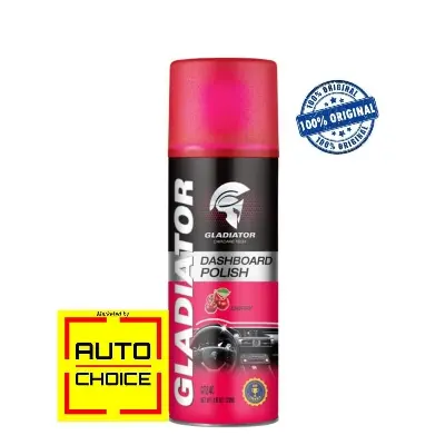 Picture of GLADIATOR-DASHBOARD POLISH-450ML