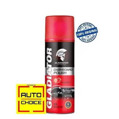 Picture of GLADIATOR-DASHBOARD POLISH-450ML