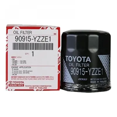 Picture of Toyota Oil Filter 90915-YZZE1