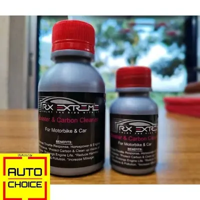 Picture of RX Extreme Carbon Cleaner 40 ml (6-pc) (Multicolor)