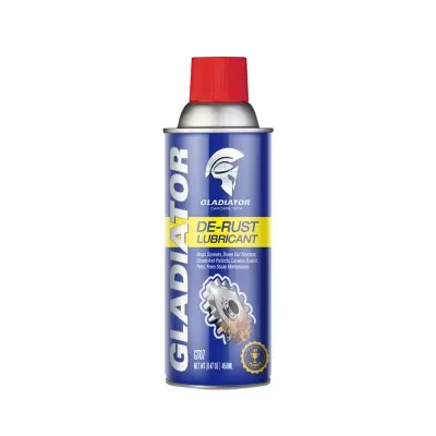 Picture of GLADIATOR DE-RUST LUBRICANT- 450ml (Multicolor)