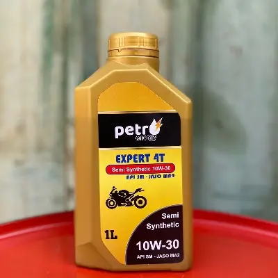 Picture of Petro Energy 10W30 Semi Synthetic- 1L