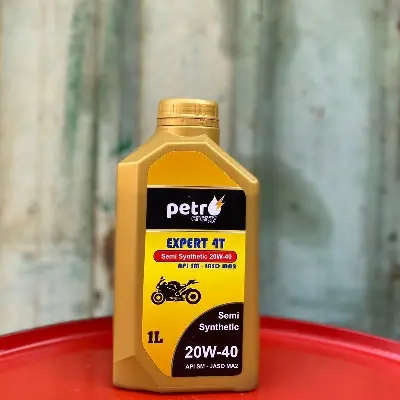 Picture of Petro Energy 20W40 Semi Synthetic-1L