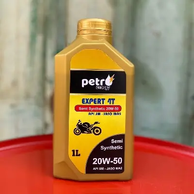Picture of Petro Energy 20W50 Semi Synthetic-1L
