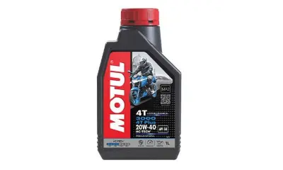 Picture of Motul_Mineral Engine Oil 3000 4T Plus 20W40 – 1 L