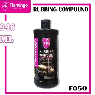 Picture of Flamingo Rubbing Compound - 946ml