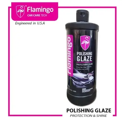Picture of Flamingo POLISHING GLAZE - 946ml