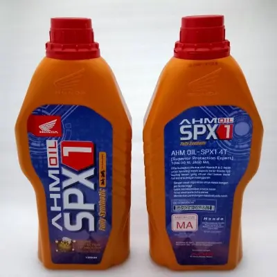 Picture of SPX 1 Full Synthetic Engine Oil 10w30 – 1200ML