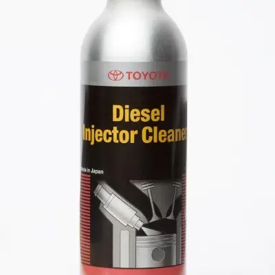 Picture of Toyota diesel injector cleaner 250 ml.