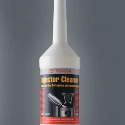 Picture of Toyota octane&petrol (especially for D-4 series petroleum engine) injector cleaner 200 ml.