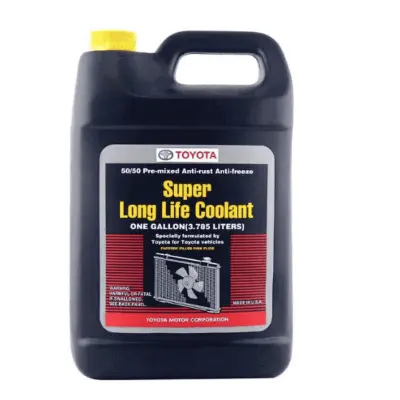 Picture of Toyota Super Long Life Coolant – 3.785 Ltrs