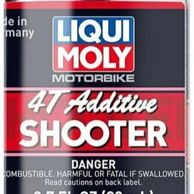 Picture of Liqui Moly Motorbike 4T Additive  – 80ml