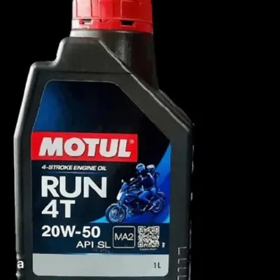Picture of Motul Mineral Engine Oil 3000 4T Plus 20W50 1L