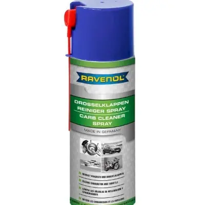 Picture of RAVENOL CARB CLEANER SPRAY - 400 ml