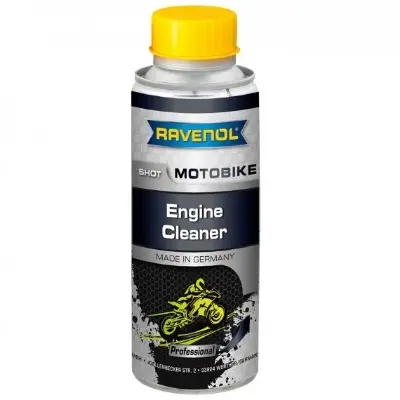 Picture of RAVENOL Motobike Engine Cleaner/Flush 100 ml