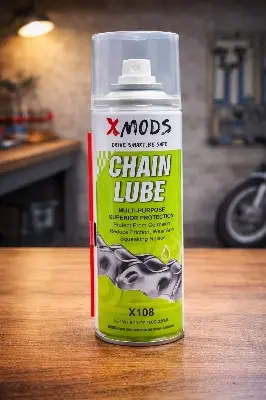 Picture of XMODS Chain Lube Chain oil for Motorbike 220ml