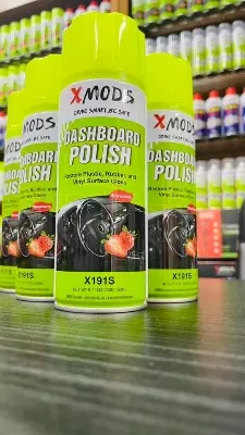 Picture of XMODS Dashboard Polish for Motorbike/Car – 450ml