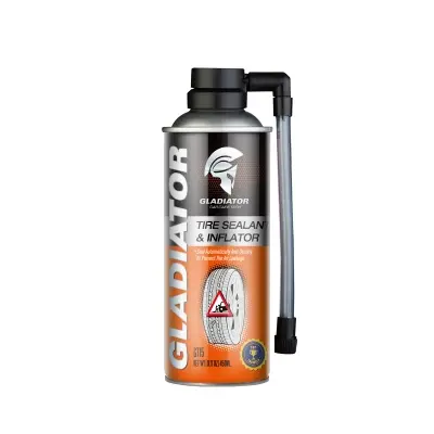 Picture of Gladiator TIRE SEALANT & INFLATOR-450ML