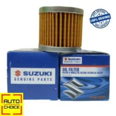 Picture of Oil Filter for Suzuki Motorbike Engine
