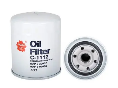 Picture of SAKURA Oil Filter For TOYOTA CROWN  Hybrid (2012-2018)