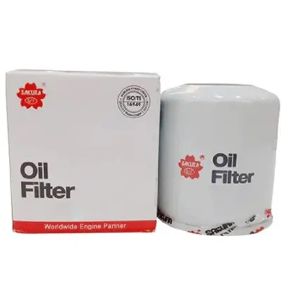 Picture of Sakura oil filter-Toyota vitz hybrid (2017-2021)