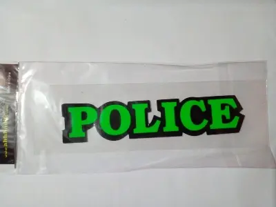 Picture of Motorbike Sticker - Car Accessories (Multicolor)