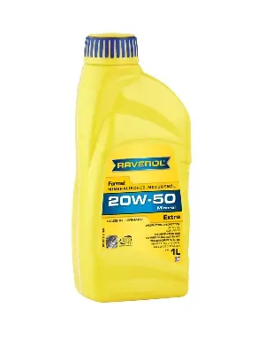 Picture of RAVENOL FORMEL EXTRA SAE 20W-50 (Mineral) - 1L