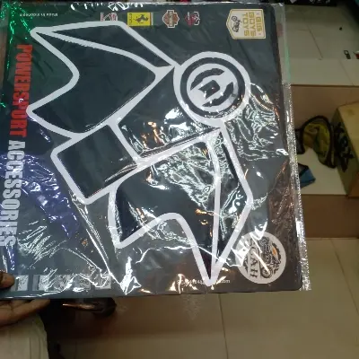 Picture of Motorcycle Full Tank Pad Sticker-R15, MT, Yamaha-V1, V2, V3, Gixxer, Suzuki, GSX