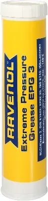 Picture of RAVENOL EXTREME PRESSURE GREASE EPG3 -400g