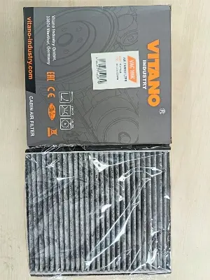 Picture of Vitano VAC 109K Cabin Air Filter for Toyota-Made in Germany