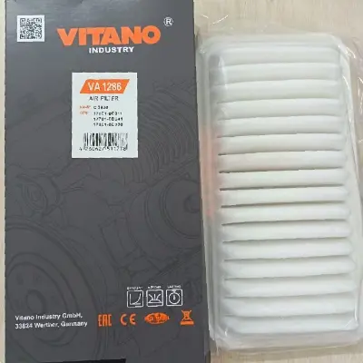 Picture of Vitano VA 1286 Air Filter  For Corolla-Made in Germany