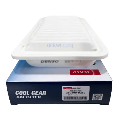 Picture of DENSO COOL GEAR AIR FILTER 0210 FOR TOYOTA