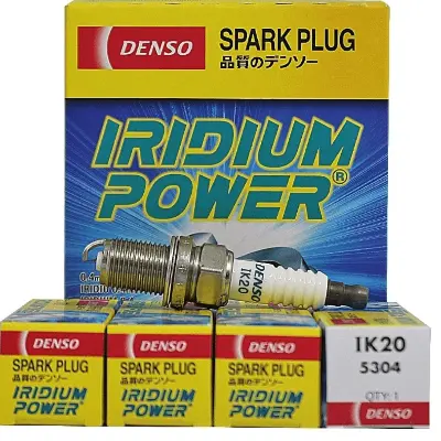 Picture of DENSO IRIDIUM POWER IKH20 SPARK PLUG (4PCS)