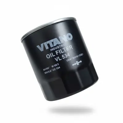 Picture of Vitano VL 534 Premium Oil Filter-Made in Germany