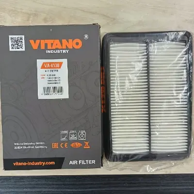 Picture of Vitano VA 4138 Air filter for Nissan-Made in Germany