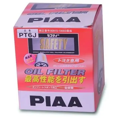 Picture of PIAA Oil Filter PT6J -90915-YzzE1, N2