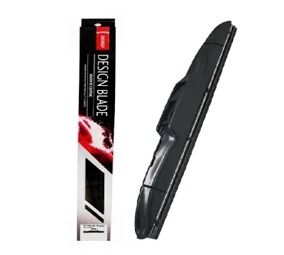 Picture of DENSO DESIGN U-HOOK WIPER BLADE-12-26 Inch (Black)