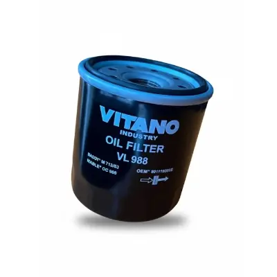 Picture of Vitano VL 988 Oil Filter-Made in Germany