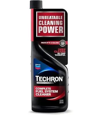Picture of CALTEX TECHRON CONCENTRATE PLUS (FUEL SYSTEM CLEANER) 355ML