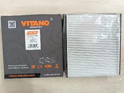 Picture of Vitano VAC 109 Cabin Air Filter for Toyota-Made in Germany