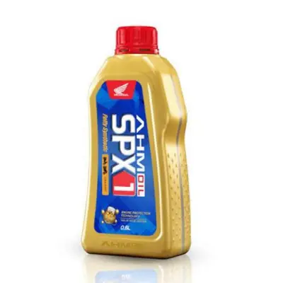 Picture of HONDA SPX1 10W-30 FULL SYNTHETIC 1.2L