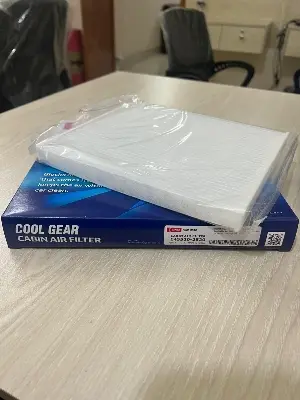 Picture of DENSO COOL GEAR CABIN FILTER 2520 FOR TOYOTA