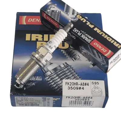 Picture of DENSO IRIDIUM LONG LIFE FK20HR-A8 SPARK PLUG (4PCS)