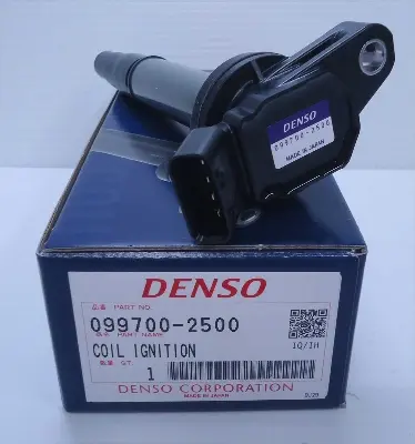 Picture of DENSO IGNITION COIL 099700-2500