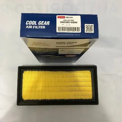 Picture of DENSO COOL GEAR AIR FILTER 3090 FOR MITSUBISHI, Hiache, Nissan