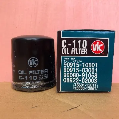 Picture of VIC C110 Engine Oil Filter